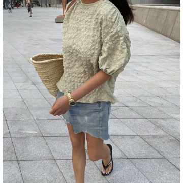 EYEFUL S/S 2021 女裝上衣 (4色)